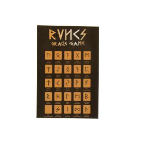 Rainbow Moonstone (Small) Rune Set