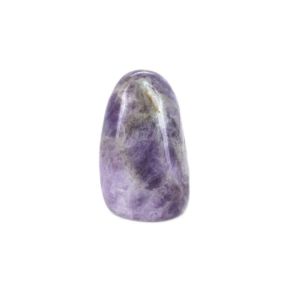 Chevron Amethyst Freeform