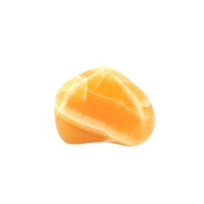 Orange Calcite Freeform 3
