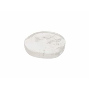Quartz Flat Stone