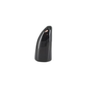 Purple Obsidian Glass Freeform 1