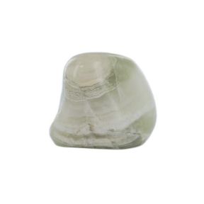 White Aragonite Freeform