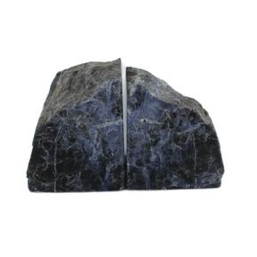 Sodalite Book End