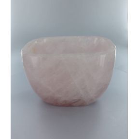 Rose Quartz Bowl