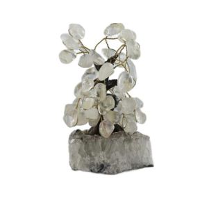 Quartz Bonsai Tree - Medium