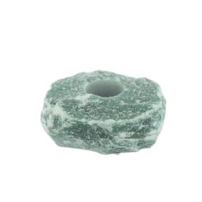 Aventurine Candle Holder