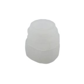 Selenite Candle Holder