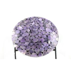 Amethyst Disc