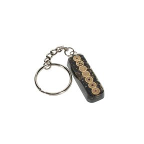 Shungite Orgone RT C Keyring