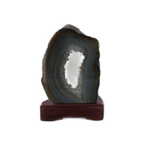 Agate Natural Lamp