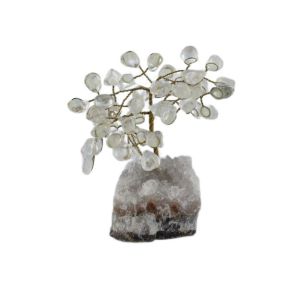 Quartz Gem Tree - Large