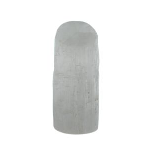 Selenite Round Lipstick Lamp