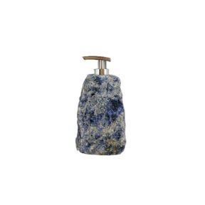 Sodalite Soap Dispenser