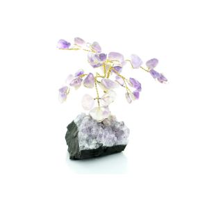 Amethyst Gem Tree