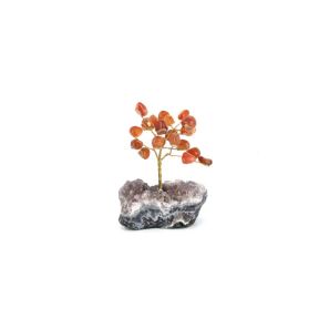 Carnelian Gem Tree