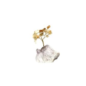 Citrine Gem Tree