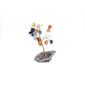Mixed Crystal Gem Tree