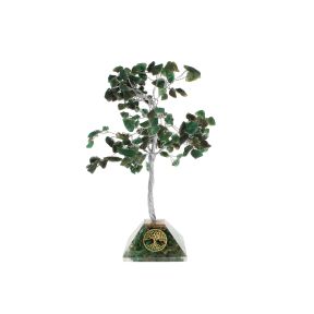 Aventurine Orgone Pyramid Gemtree