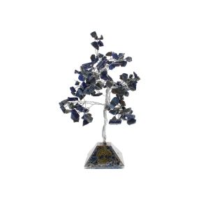 Lapis Lazuli Orgone Pyramid Gemtree