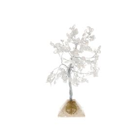Quartz Orgone Pyramid Gemtree