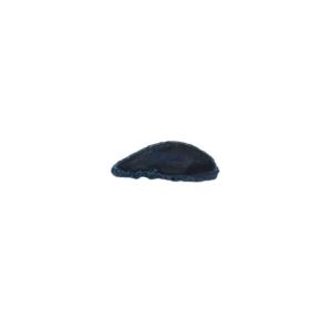 Agate Slices Blue - Size 00