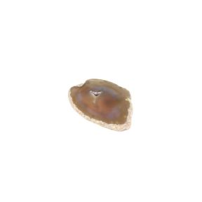 Agate Slices Natural - Size 0