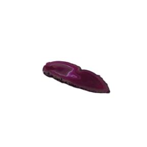 Agate Slices Pink - Size 0