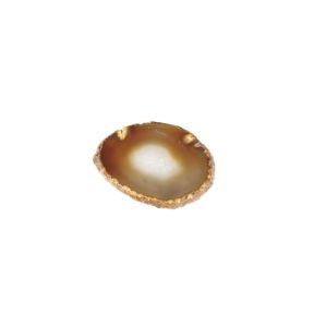Agate Slices Natural - Size 1