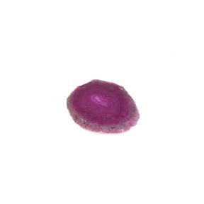 Agate Slices Pink - Size 1