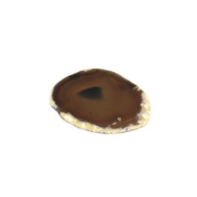 Agate Slices Natural - Size 2