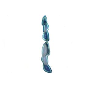 Blue Agate Windchime - Large