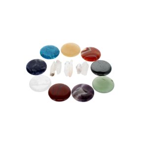 Chakra Disc Set In Pouch