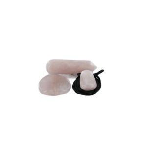 Rose Quartz Healing Power Set