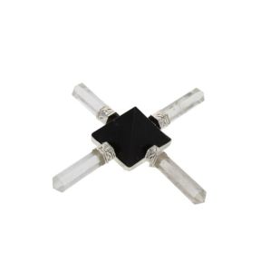 Tourmaline & Quartz Generator