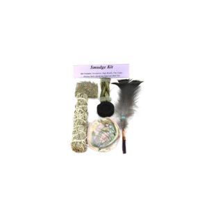Sage Smudge Kit