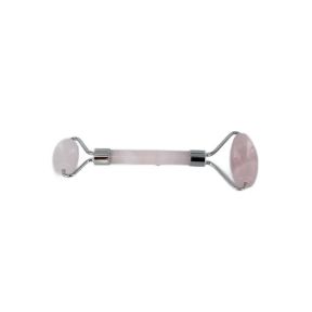 Rose Quartz Massage Roller