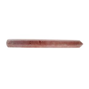 Amethyst Pink Wand Point 6