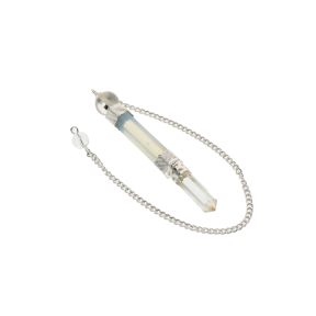 Opalite Indian Wand Pendulum