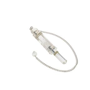 Quartz Indian Wand Pendulum