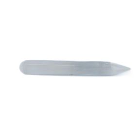 Selenite Point Wand - Large