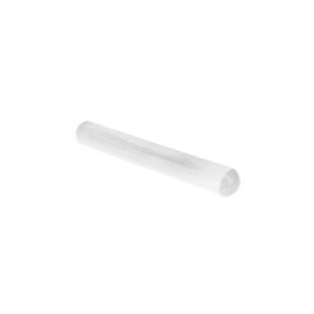 Selenite Rounded Wand 16cm
