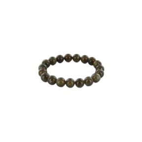 Labradorite Bead Bracelet
