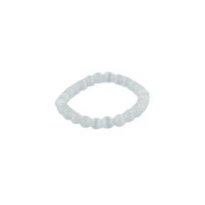 Selenite Bead 8mm JB