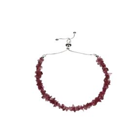 Pink Tourmaline SC 925 Slider