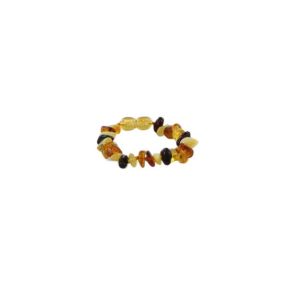 Amber Chip Mini Bracelet