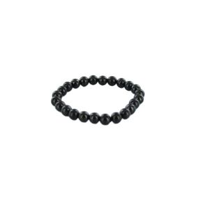 Shungite Bead Bracelet