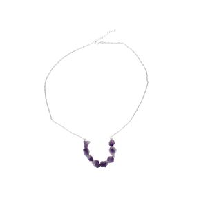 Amethyst Necklace
