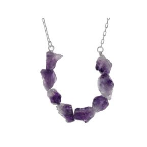 Amethyst Necklace