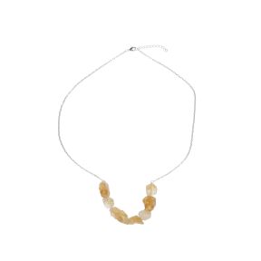Citrine Necklace