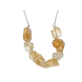 Citrine Necklace
